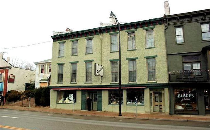 Main Street, Hamilton