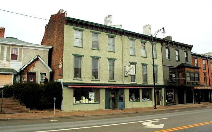 Main Street, Hamilton