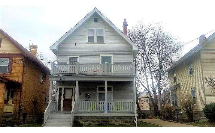 Park Avenue, Norwood