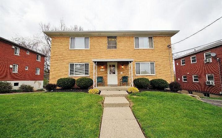 Blueacres Drive, Colerain Twp