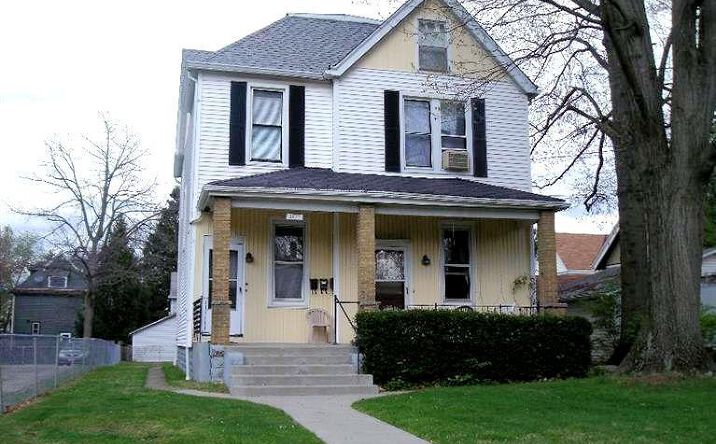 Monroe Avenue, Norwood