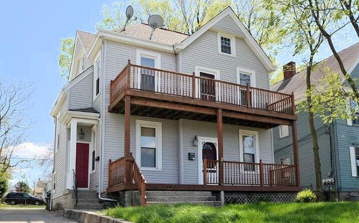 Lafayette Avenue, Norwood