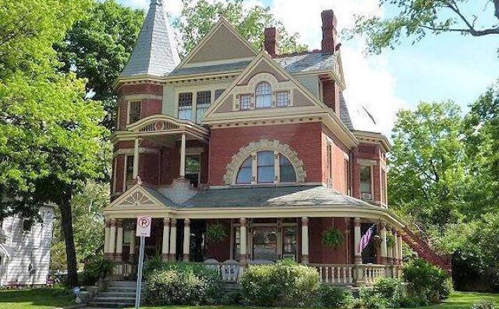 Dayton Street, Hamilton