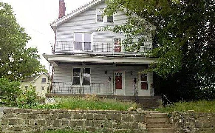 Mills Avenue, Norwood