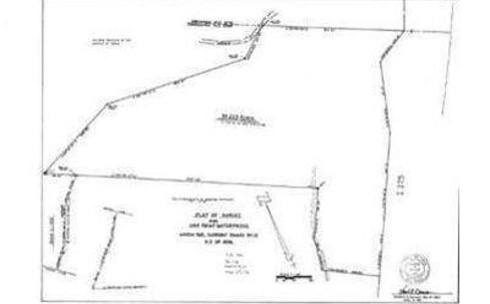 Barg Salt Run Road, Union Twp