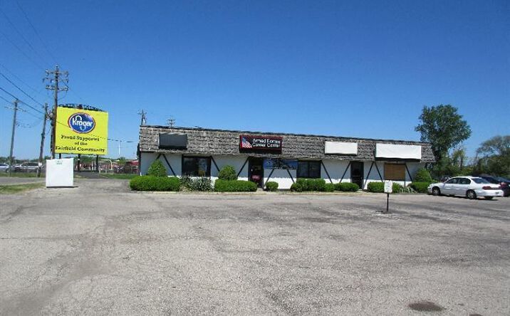 Dixie Highway, Fairfield