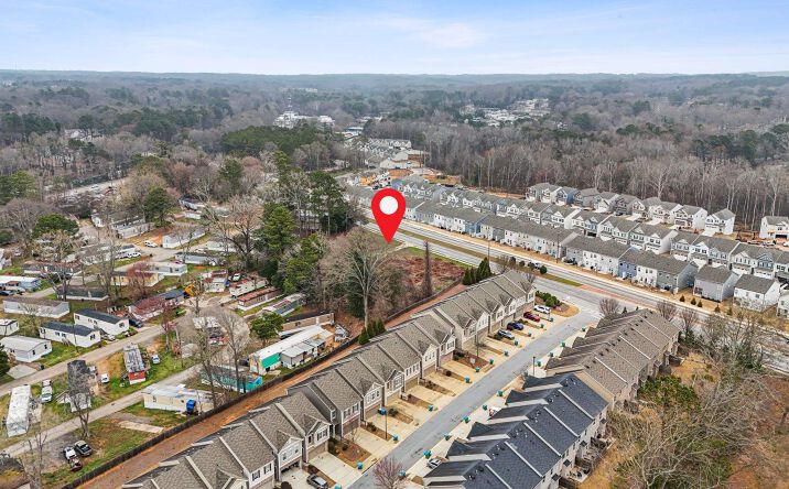 Pictures of Land property located at 5790 Maxham Road, Austell, GA 30168 for sales - image #1