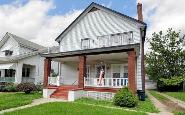 Rose Hill Avenue, St Bernard
