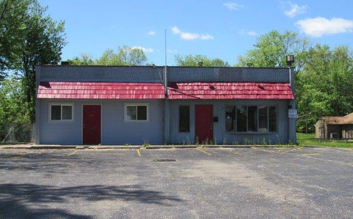Old St Rt 74, Union Twp