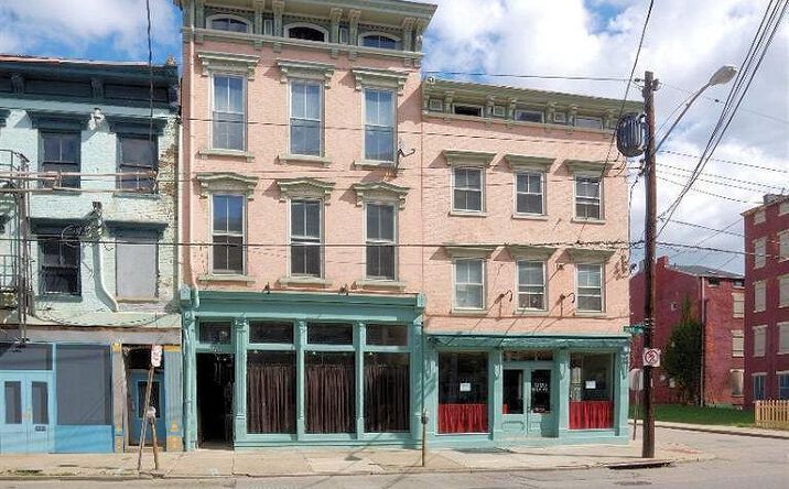 1722 Vine Street, Cincinnati