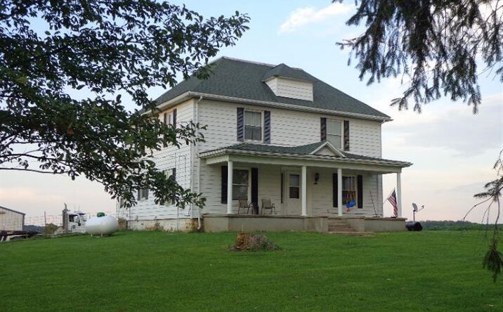 Farmers Road, Union Twp