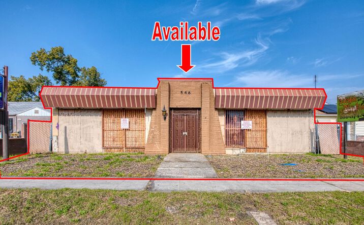 Pictures of Office property located at 546 W SHIELDS AVE, FRESNO, CA 93705 for sales - image #1