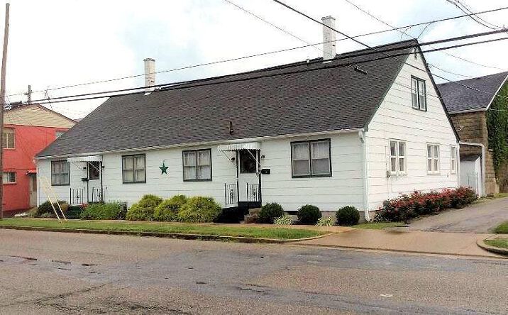107 W Center Street, Blanchester