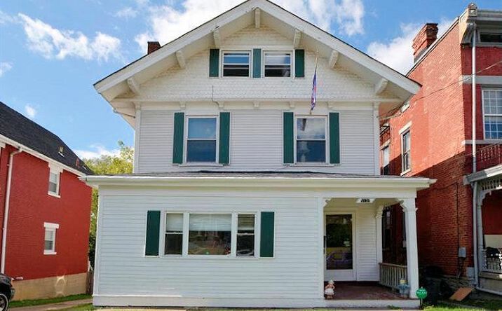 Carthage Avenue, Norwood