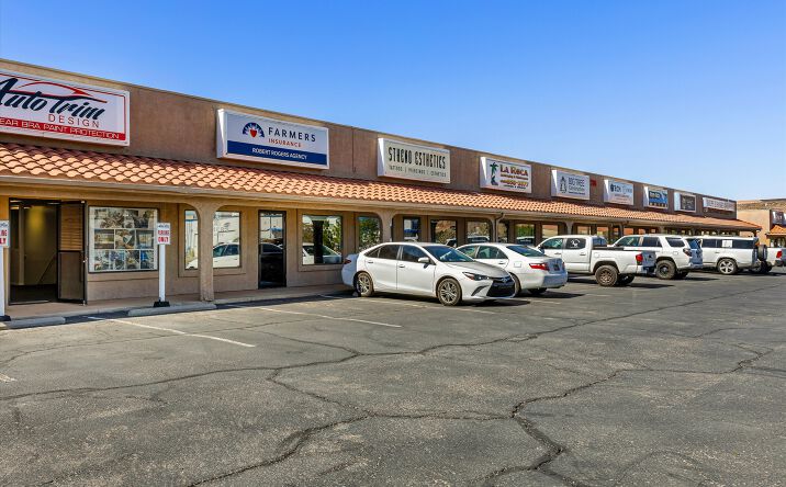 Pictures of Retail, Office property located at 376e Sunland Drive, St. George, UT 84790 for sales - image #1