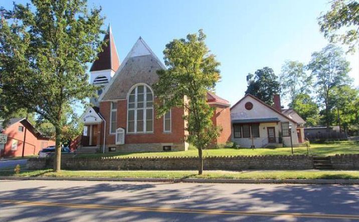 Gracely Drive, Cincinnati