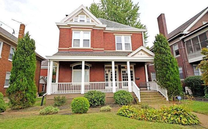 Ashland Avenue, Norwood