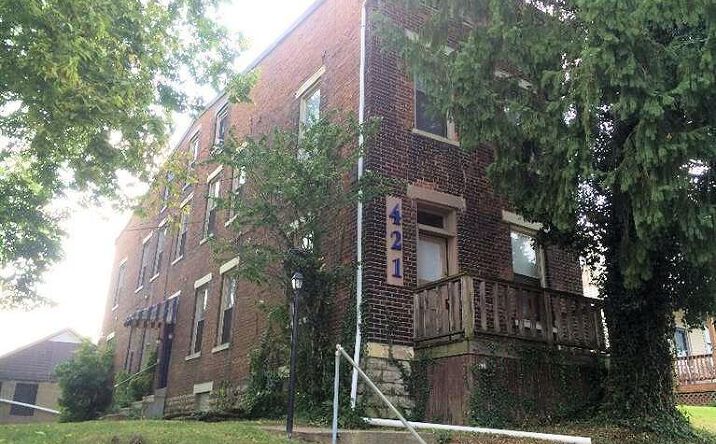 Jefferson Avenue, St Bernard