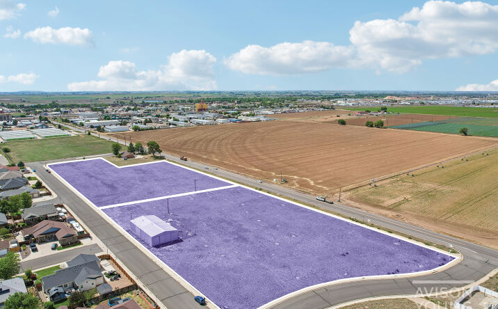 Pictures of Retail, Land property located at 15520 East 168th Avenue, Brighton, CO 80601 for sales - image #1