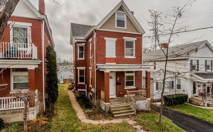 Sherman Avenue, Norwood