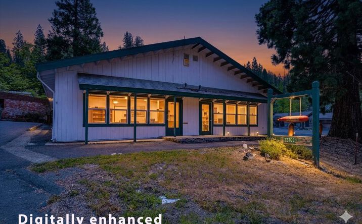 Pictures of Office property located at 22709 Twain Harte Drive, Twain Harte, CA 95383 for sales - image #1