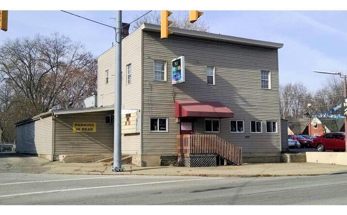 Vine Street, Springfield Twp.