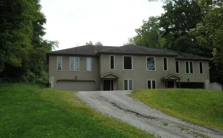 St Rt 138, Liberty Twp