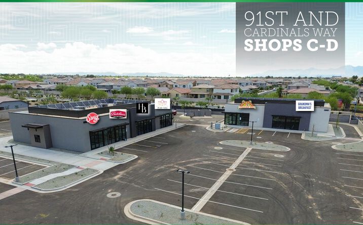 Pictures of Retail property located at 5897-5917 N 91st Avenue, Glendale, AZ 85305 for sales - image #1