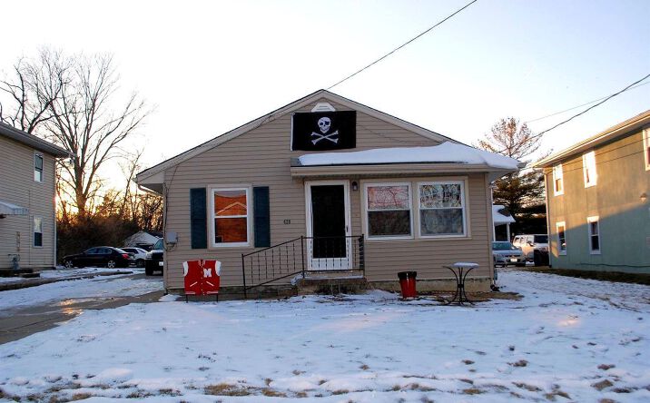 422 N Campus Avenue, Oxford