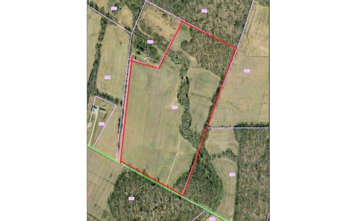 40.000ac Tracy Road, Washington Twp