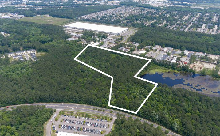 Pictures of Land property located at 4700 Franchise Street, North Charleston, SC 29418 for sales - image #1