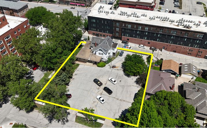 Pictures of Multifamily, Mixed Use, Office property located at 105 S 49TH ST, OMAHA, NE 68132-3253 for sales - image #1
