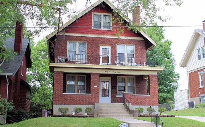 Carson Avenue, Cheviot