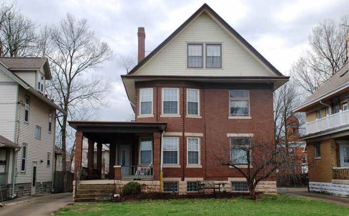 Park Avenue, Norwood