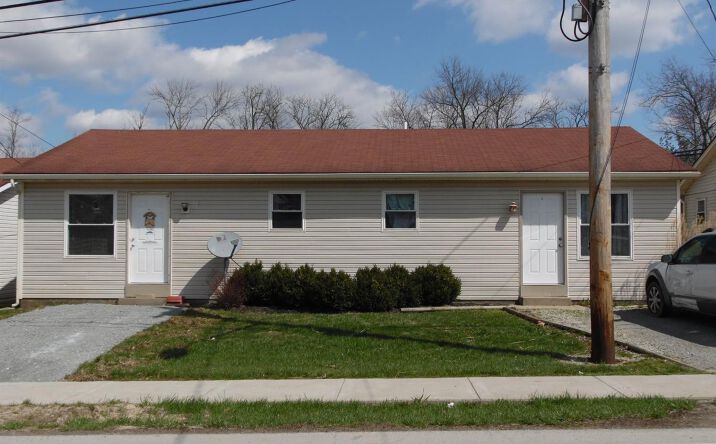 807 S Broadway Street, Blanchester