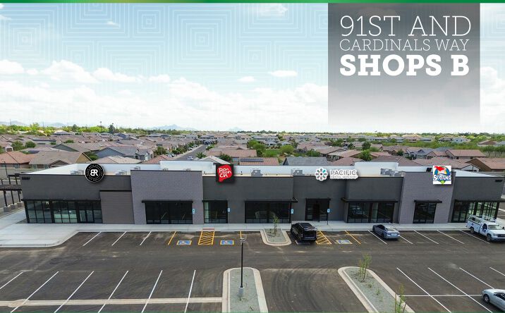 Pictures of Retail property located at 5937 N 91st Avenue, Glendale, AZ 85305 for sales - image #1