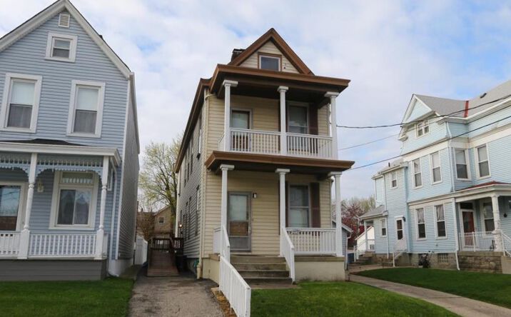 Cleveland Avenue, St Bernard