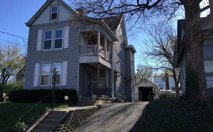 Section Avenue, Norwood