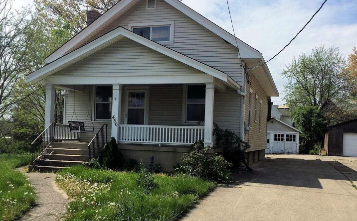 Olden Avenue, Arlington Heights