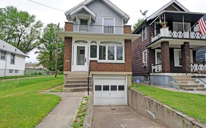 Imwalle Avenue, St Bernard
