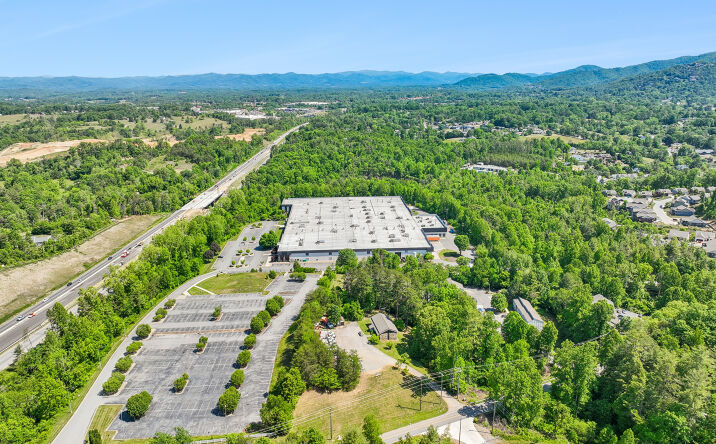 Pictures of Industrial property located at 275 Aiken Road, Asheville, NC 28804 for sales - image #1