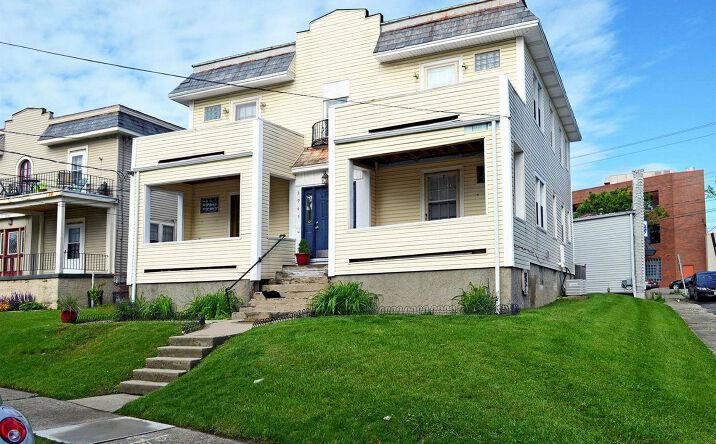 Lindley Avenue, Norwood