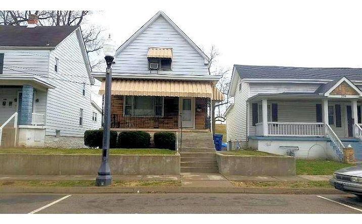 W High Street, Lawrenceburg