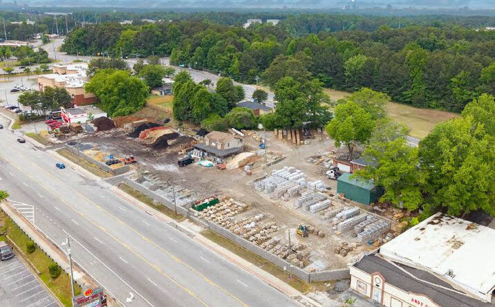 Pictures of Industrial property located at 5996 Buford Highway Northeast, Doraville, GA 30340 for sales - image #1