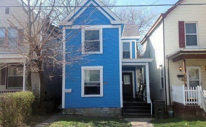 Hunter Avenue, Norwood