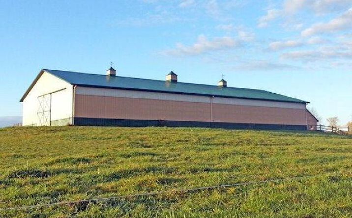 28.000ac Morrow Road, Liberty Twp