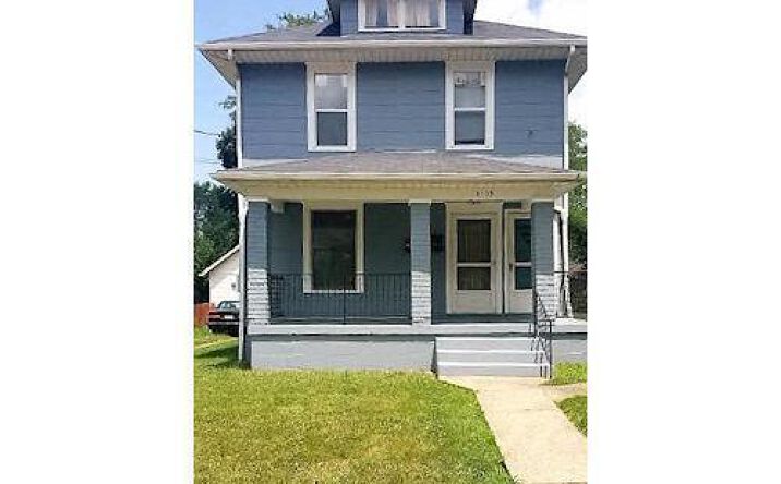 Sherman Avenue, Middletown