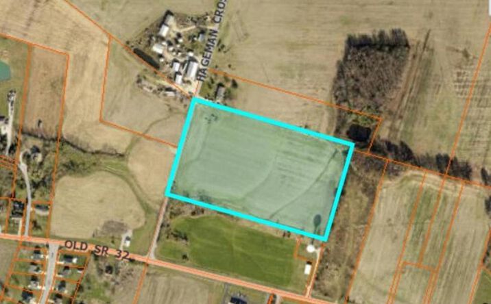 13.500ac Hageman Crossing Road, Williamsburg