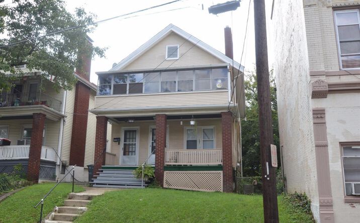 Sherman Avenue, Norwood