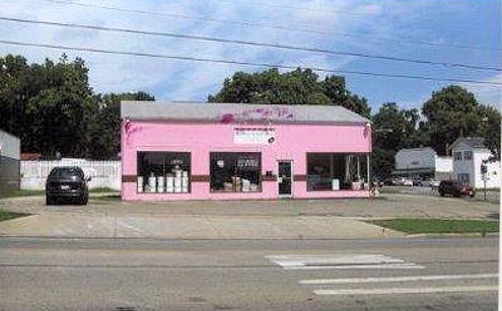 W State Street, Trenton